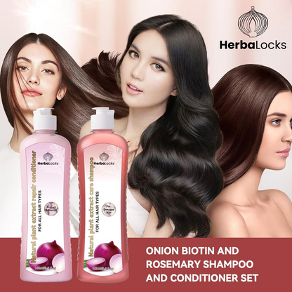 HerbaLocks Revive Shampoo